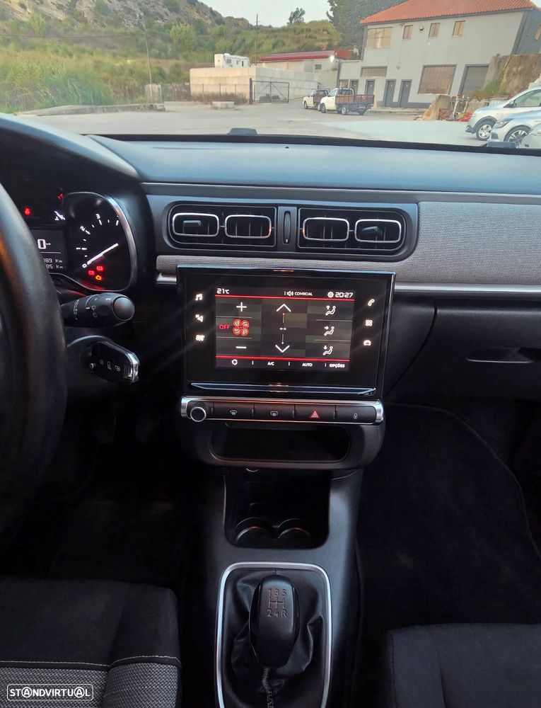 Citroën C3 1.2 VTi Seduction J16 - 9