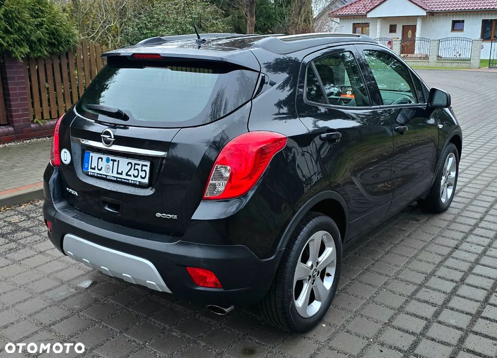 Opel Mokka 1.7 CDTI Enjoy S&S - 3
