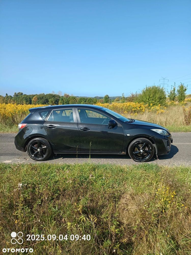 Mazda 3 2.2 MZR-CD DPF Sports-Line - 1