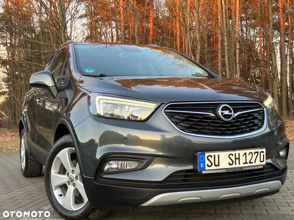 Opel Mokka 1.6 CDTI Enjoy - 16