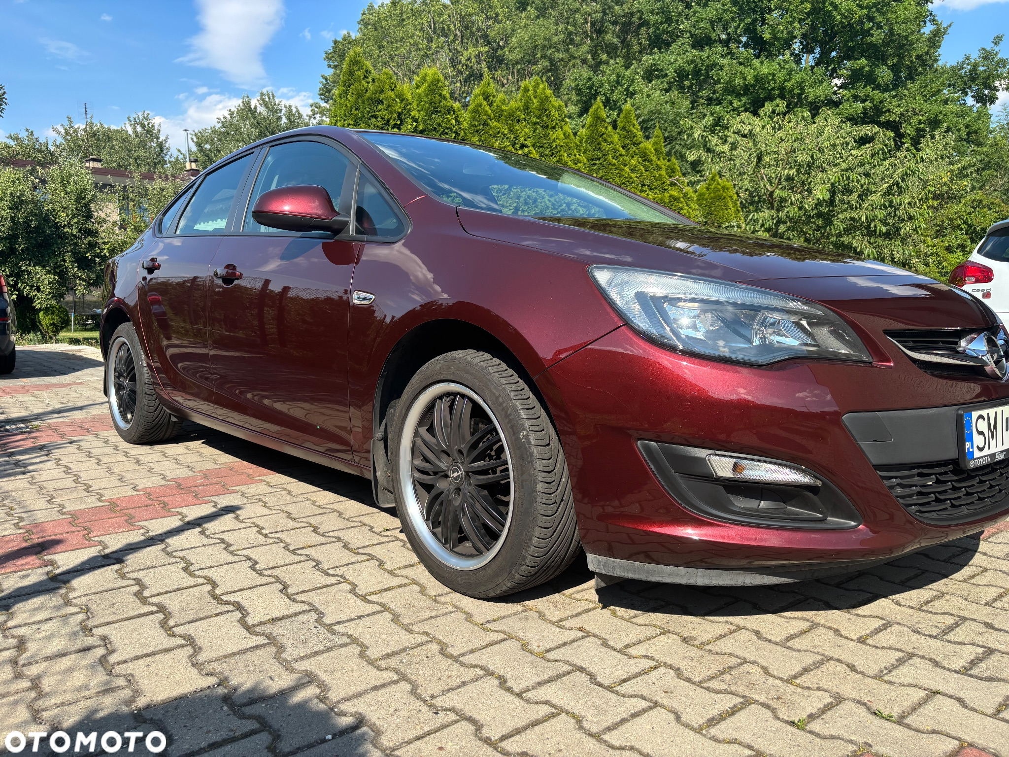 Opel Astra IV 1.6 EU6 - 3