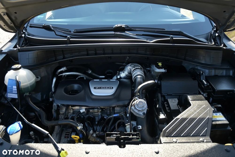 Hyundai Tucson 1.6 Turbo 2WD DCT Advantage - 25