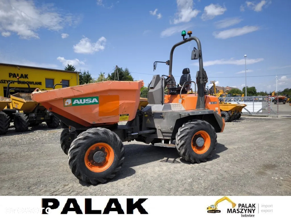 Ausa Wozidło  AUSA    6 TON , OBROTOWE  ,  2019 rok