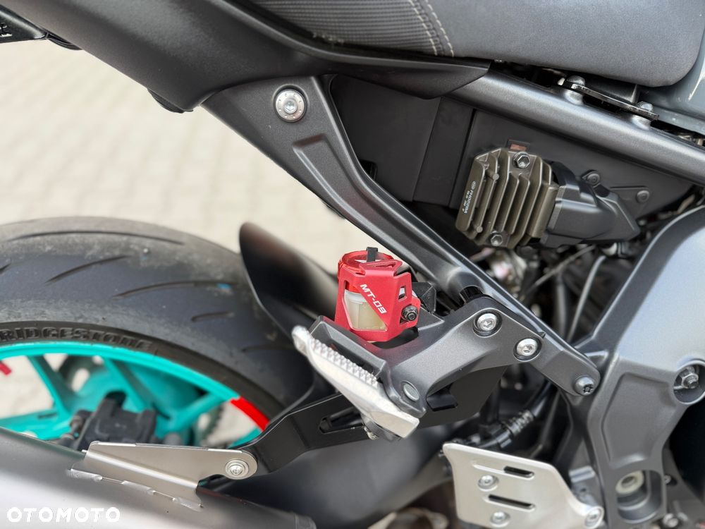 Yamaha MT - 10