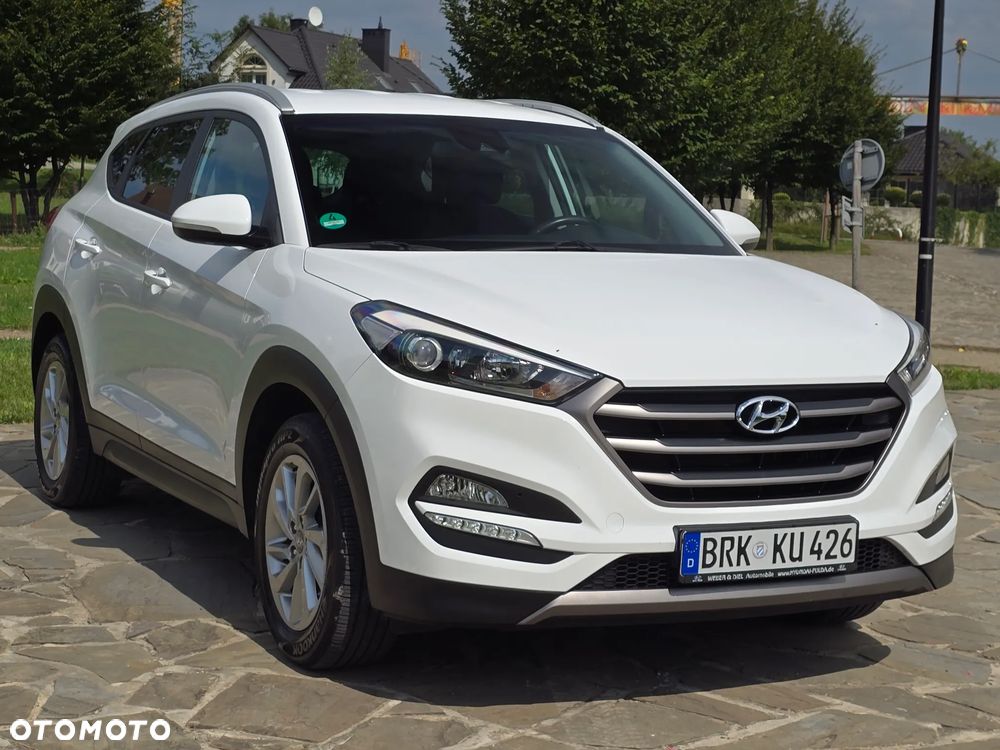 Hyundai Tucson 1.6 Turbo 2WD Style - 14