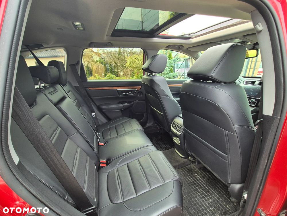 Honda CR-V 1.5 Executive (Honda Connect+) CVT - 23