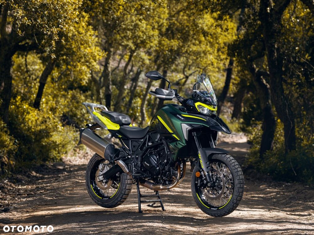 Benelli TRK 702X - 31