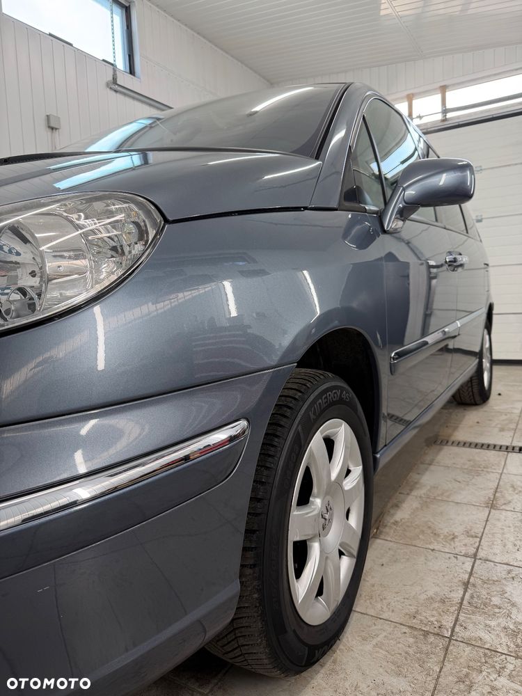 Peugeot 807 140 Automatik Platinum - 3