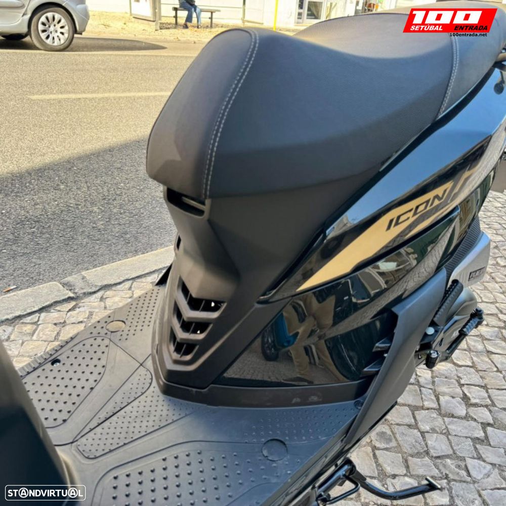 Keeway Versilia 125 ICON 125S - 35