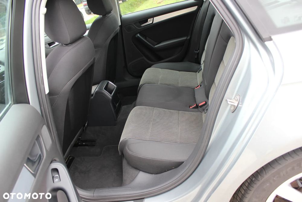 Audi A4 - 10