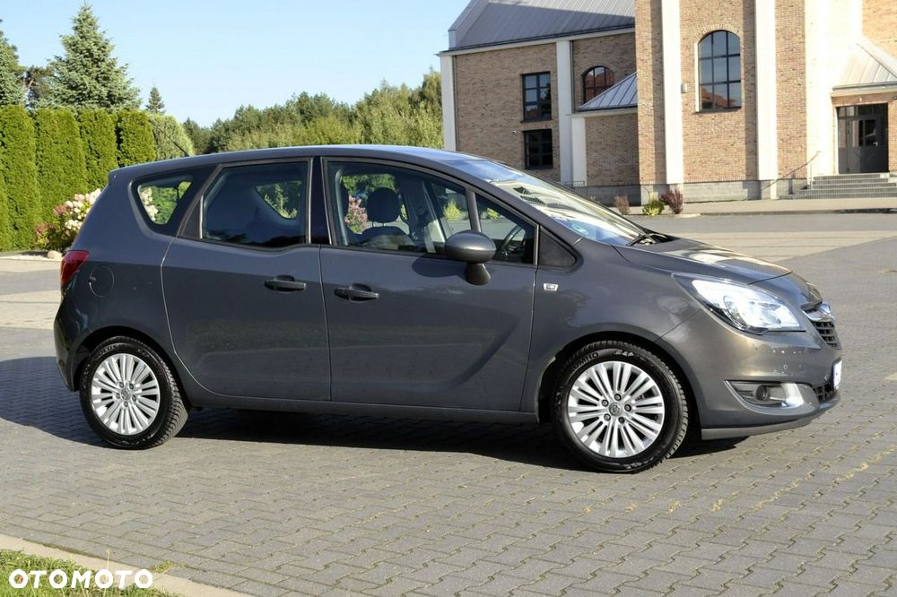 Opel Meriva 1.4 Style - 9