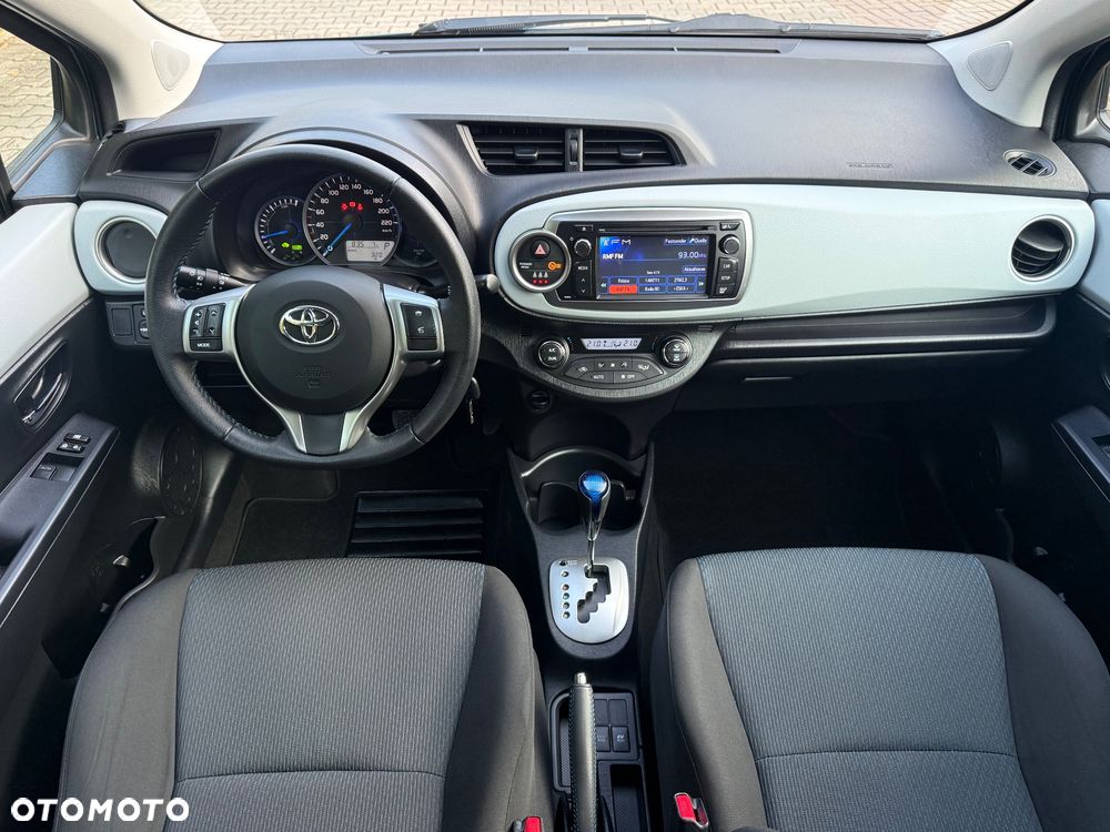 Toyota Yaris 1.5 VVT-i Launch Edition - 7