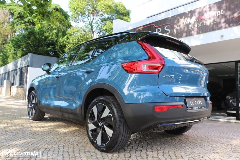 Volvo XC 40 Recharge Plus - 5