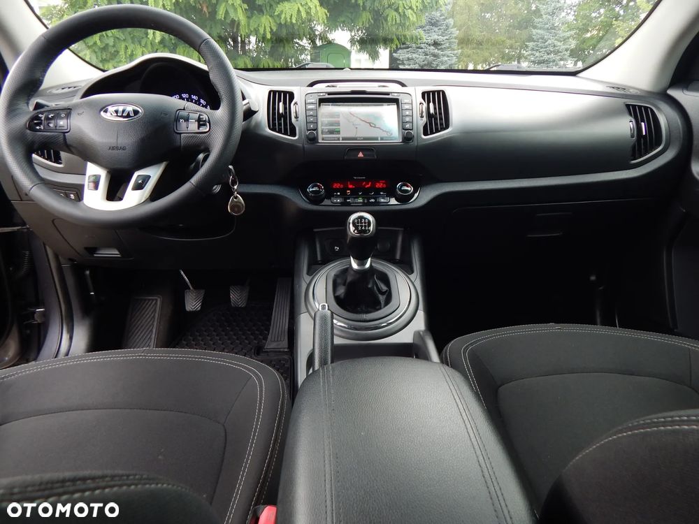Kia Sportage 1.6 GDI Business Line M 2WD - 10