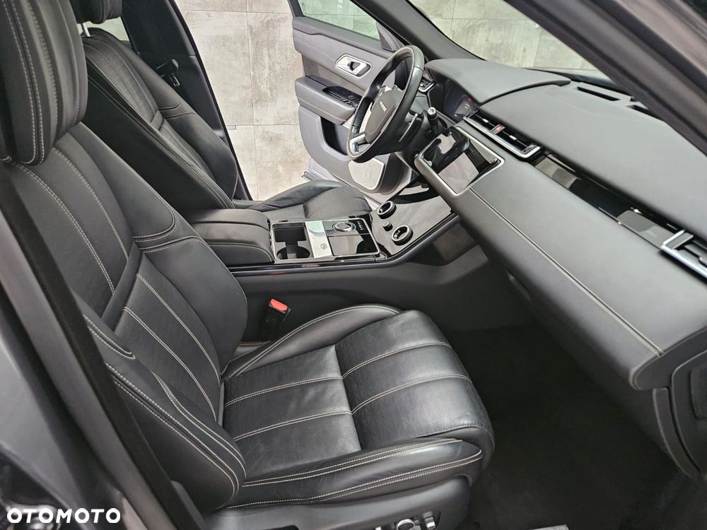 Land Rover Range Rover Velar 3.0 SD6 R-Dynamic - 8