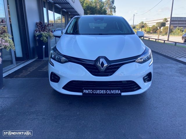 Renault Clio TCe 100 INTENS - 2