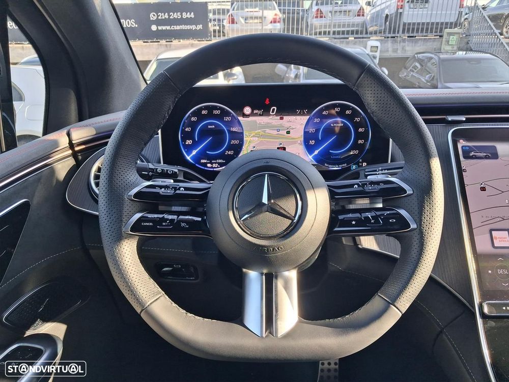 Mercedes-Benz EQE SUV 350+ Edition - 20