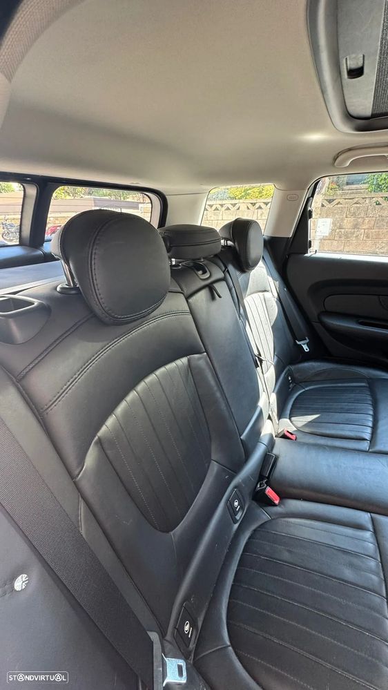 MINI Clubman One D Yours - 10