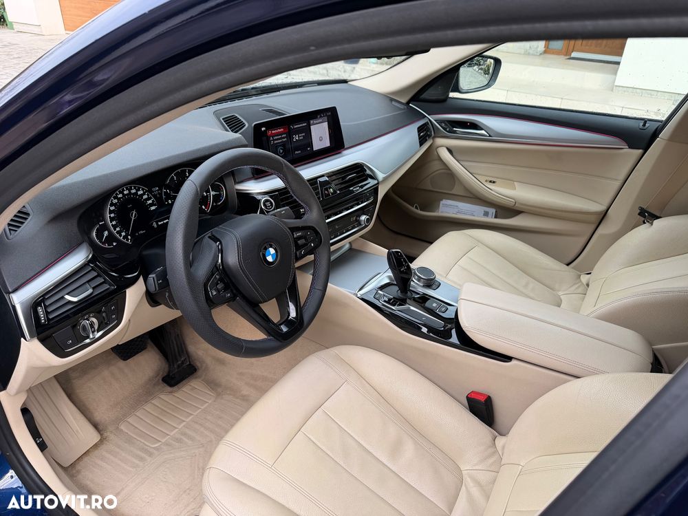 BMW Seria 5 - 9
