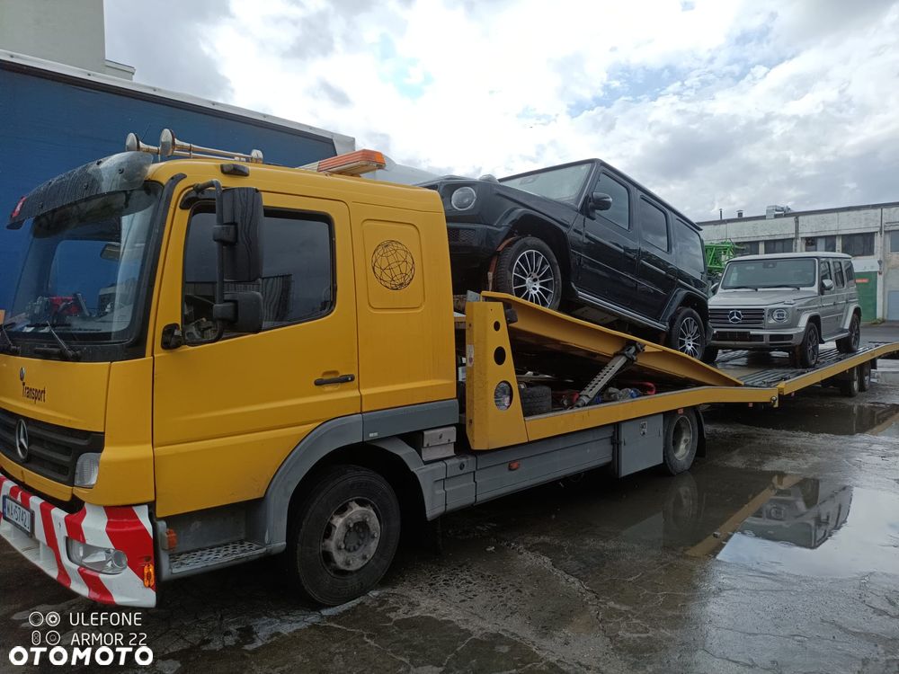 Mercedes-Benz Atego - 7