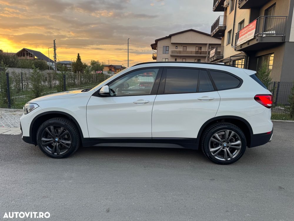 BMW X1 sDrive18d Aut. - 6