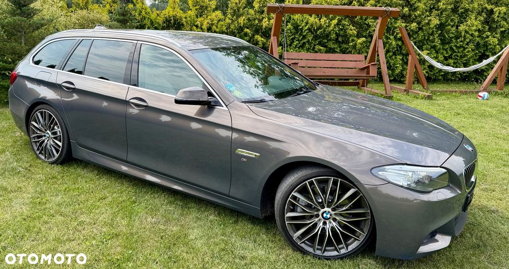 BMW Seria 5 520d M Sport - 7