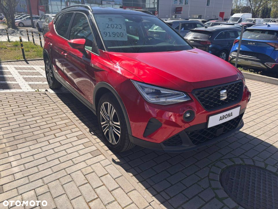 Seat Arona - 2