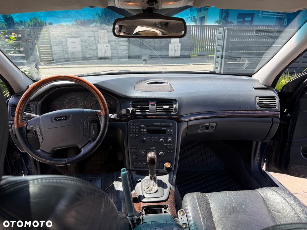 Volvo S80 - 6