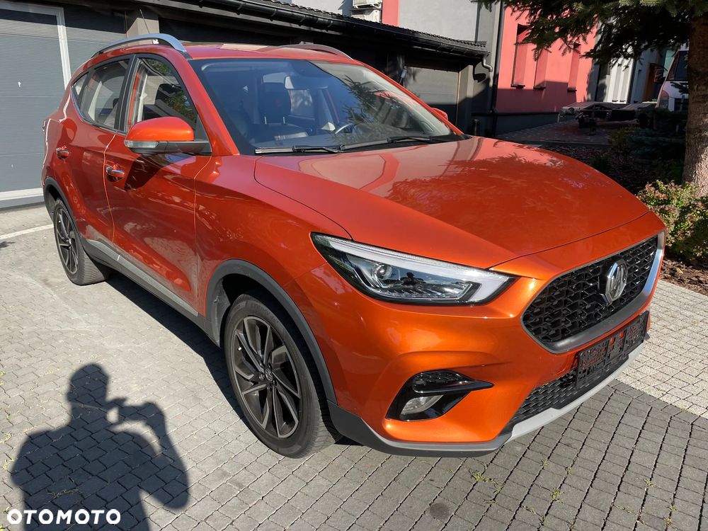 MG ZS 1.0 T-GDI Exclusive - 1