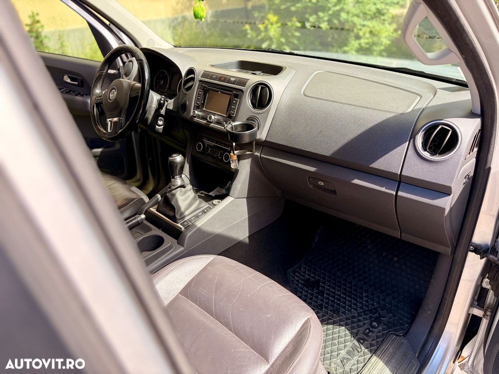 Volkswagen Amarok 2.0 BiTDI Highline - 6