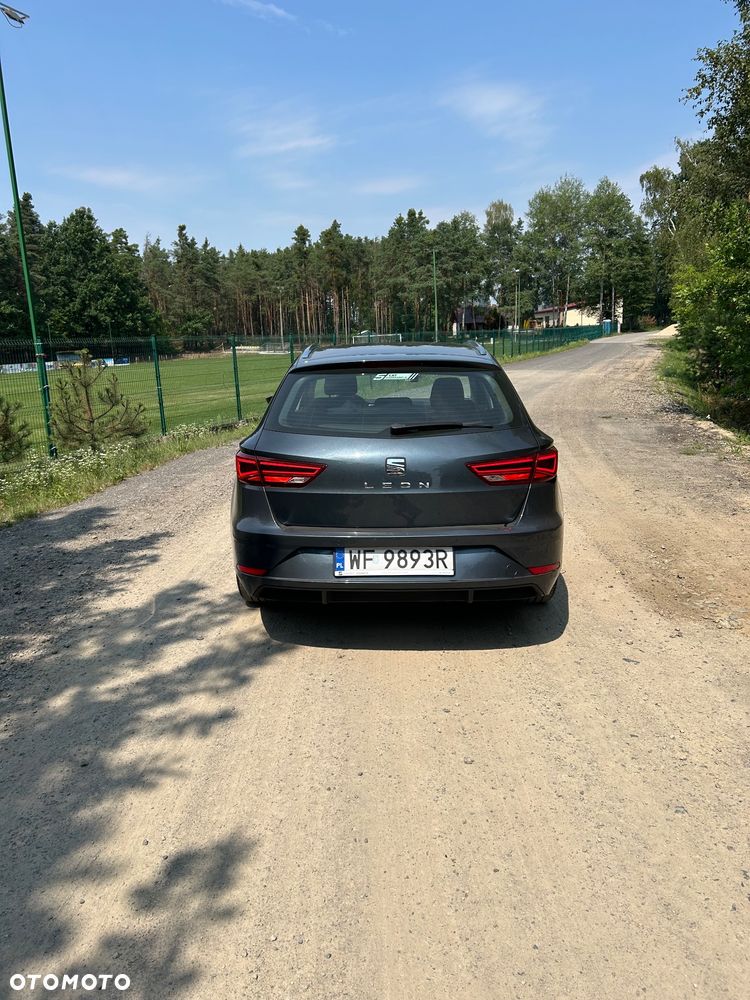 Seat Leon - 3