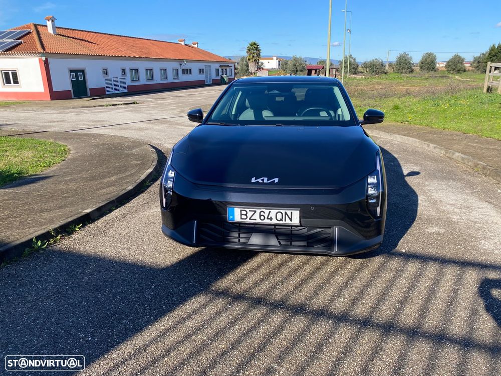Kia EV4 81.4 kWh Tech - 1