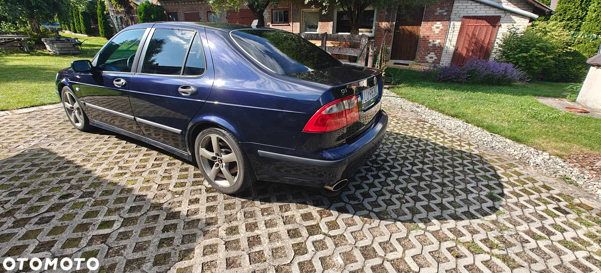 Saab 9-5 - 9