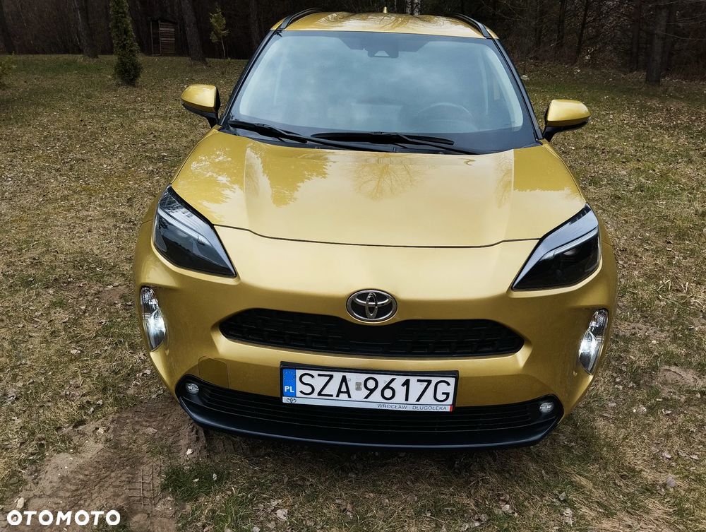 Toyota Yaris Cross 1.5 Active - 14