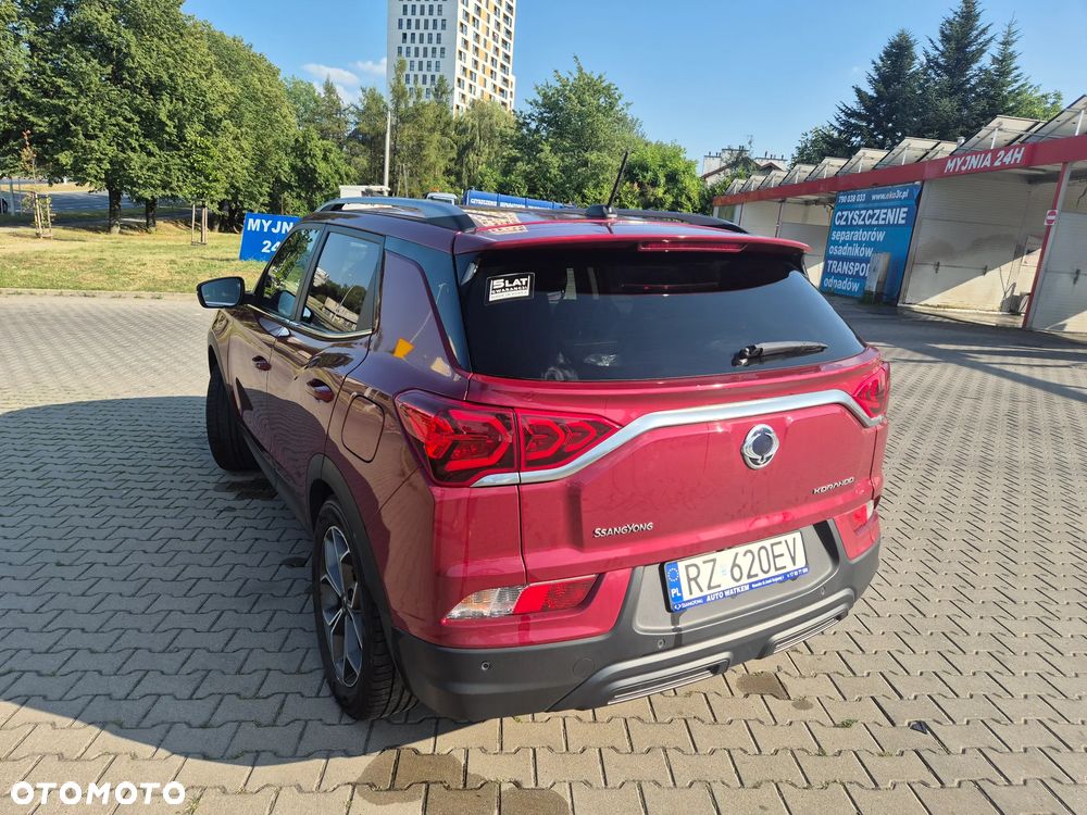 SsangYong/KGM Korando 1.5 T-GDI Sapphire 2WD - 6