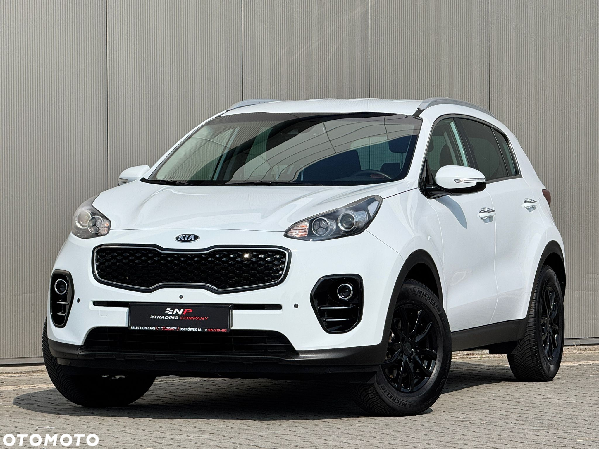 Kia Sportage 1.6 GDI 2WD DREAM-TEAM EDITION - 19