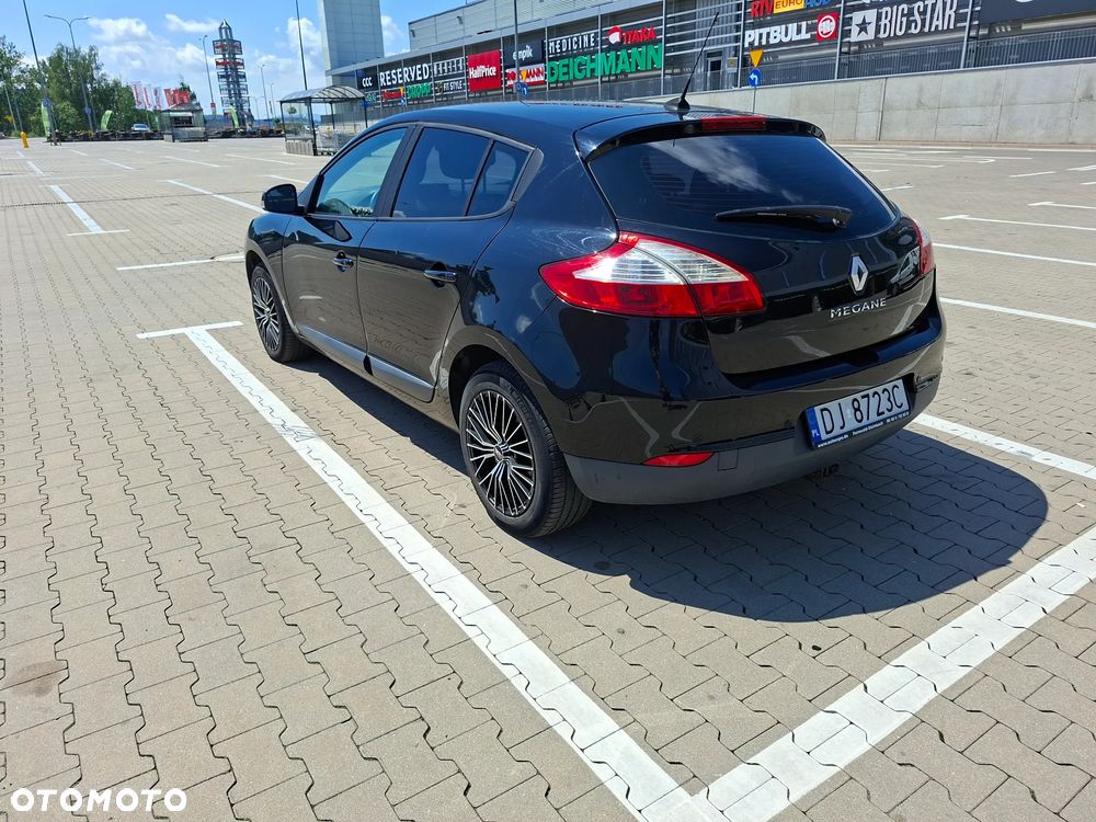 Renault Megane 1.6 Avantage - 5