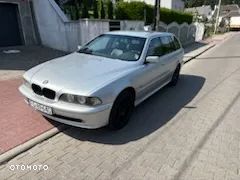 BMW Seria 5 520i - 15