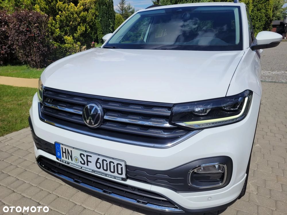 Volkswagen T-Cross 1.5 TSI OPF DSG R-Line - 16