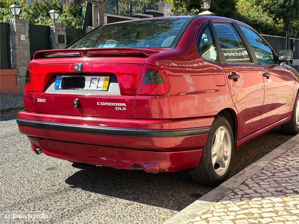 SEAT Cordoba 1.4i - 6