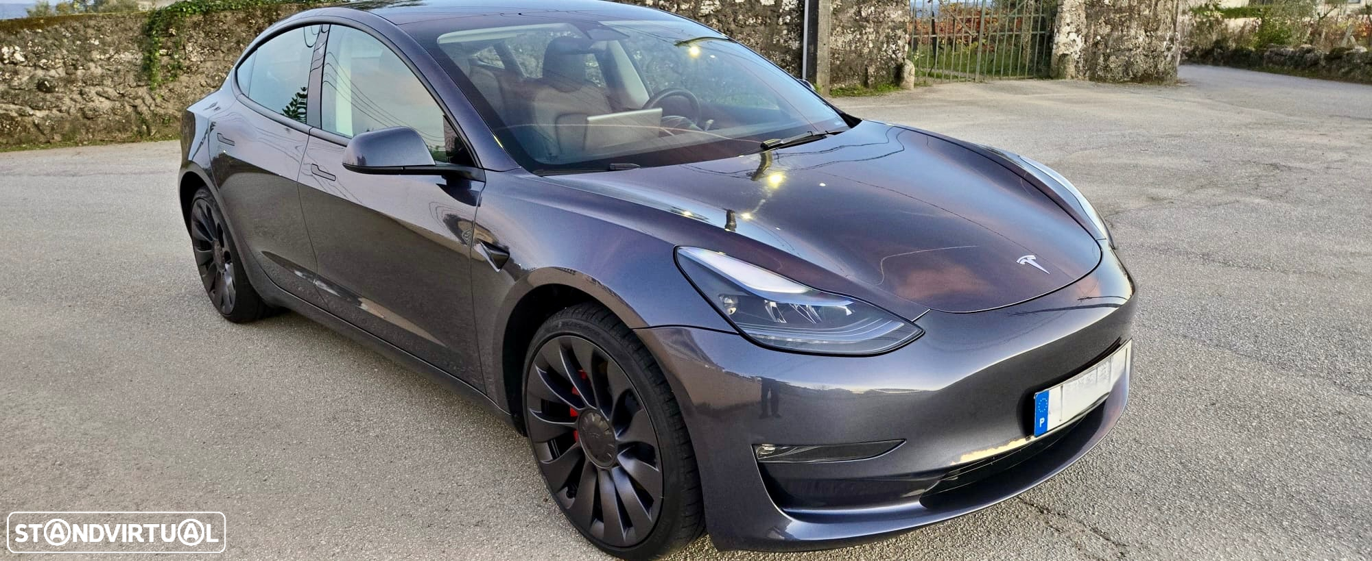 Tesla Model 3 Performance Dual Motor AWD - 11