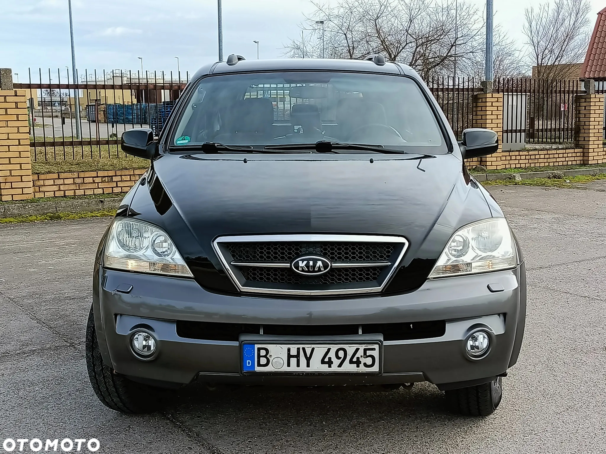 Kia Sorento 2.4 LX - 2