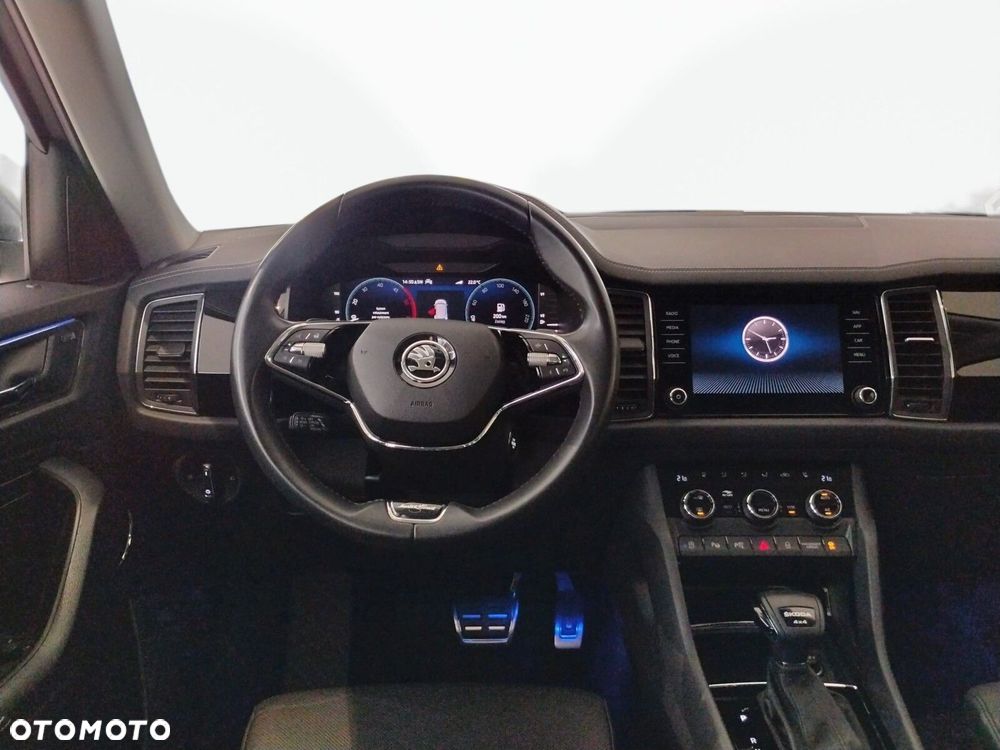 Skoda Kodiaq 2.0 TDI 4x4 L&K DSG - 22