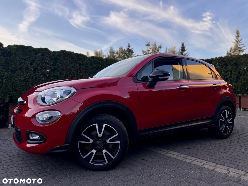 Fiat 500X 2015 photo 2