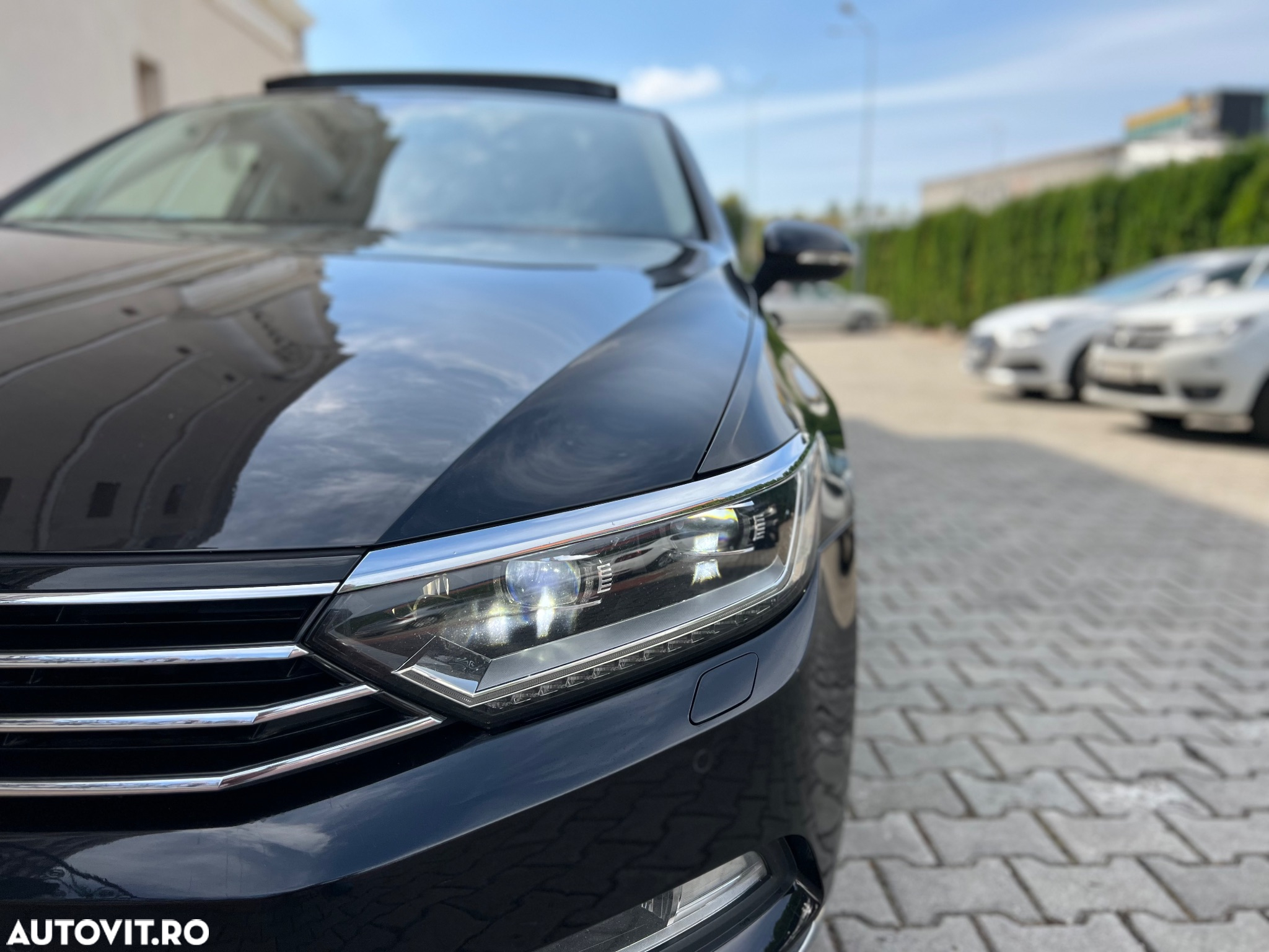 Volkswagen Passat 2.0 TDI (BlueMotion Technology) DSG Highline - 9