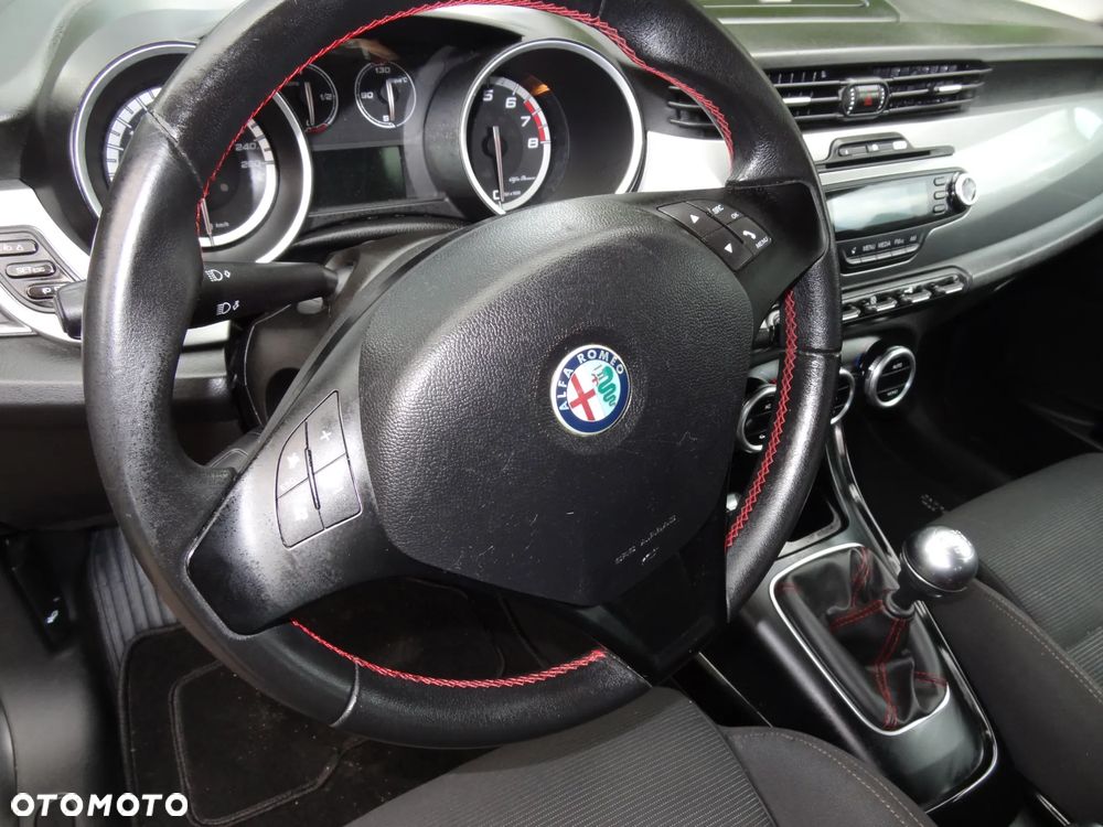 Alfa Romeo Giulietta 1.4 TB 16V - 18
