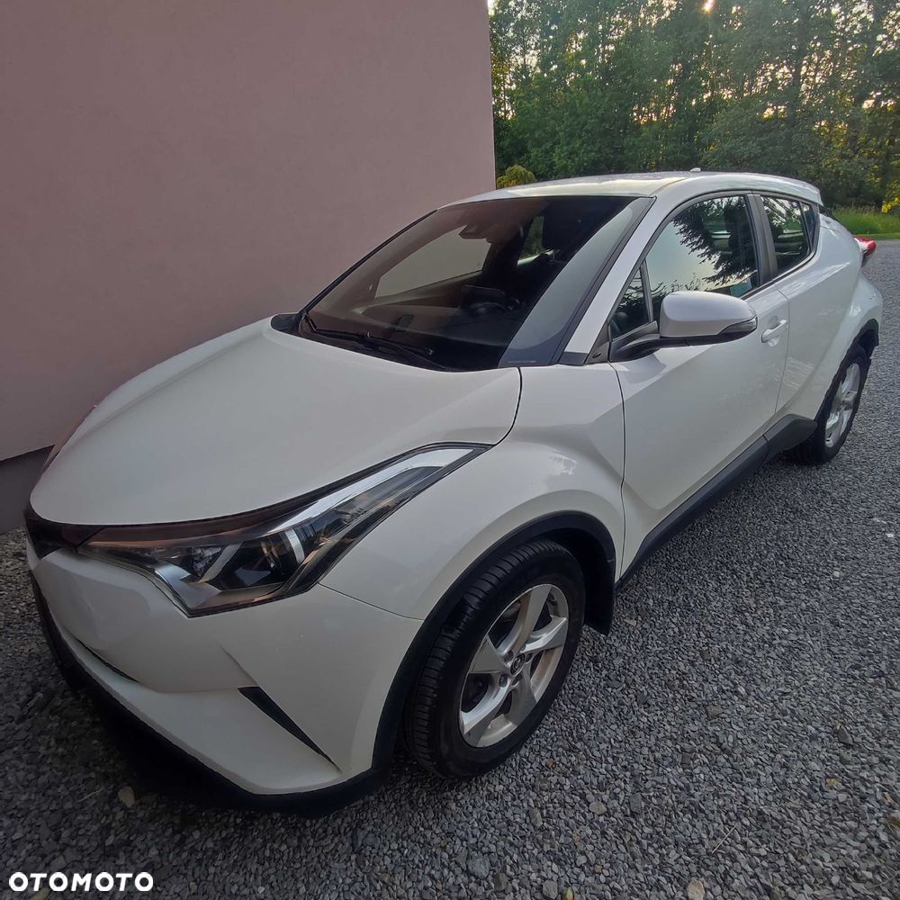 Toyota C-HR - 2