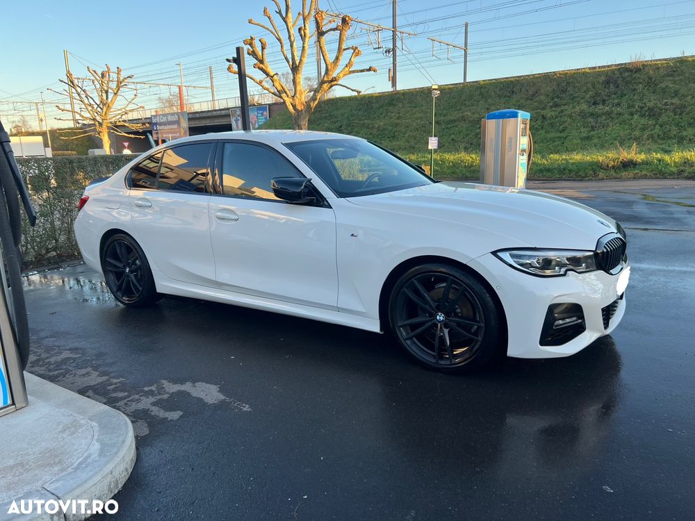 BMW Seria 3 320d xDrive AT M Sport - 3