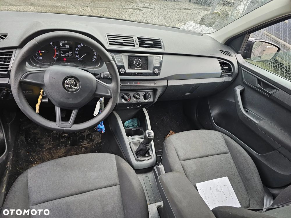 Skoda Fabia 1.0 MPI Active - 5