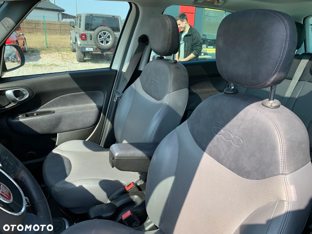 Fiat 500L - 15